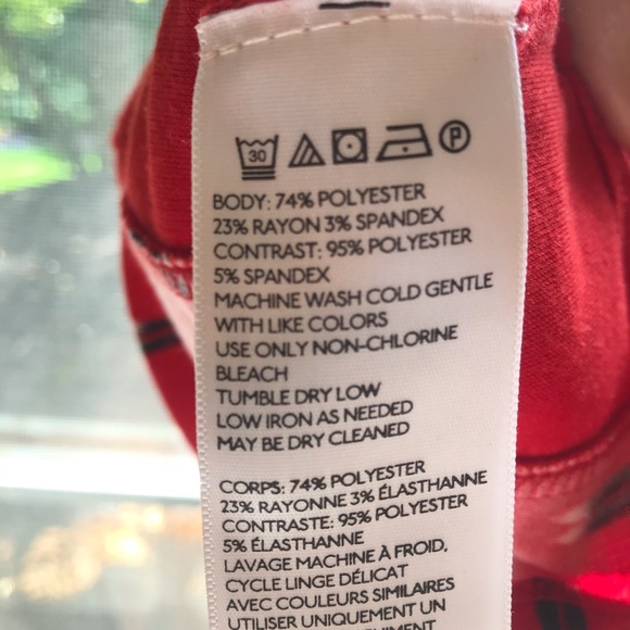 💲Reduced💲Urban Outfitters Red Bustier Crop Top - Picture 5 of 5